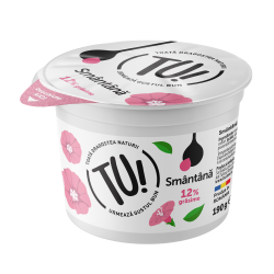 Smântână 12% grăsime