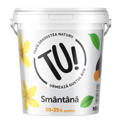 Smântână 30-35% grăsime