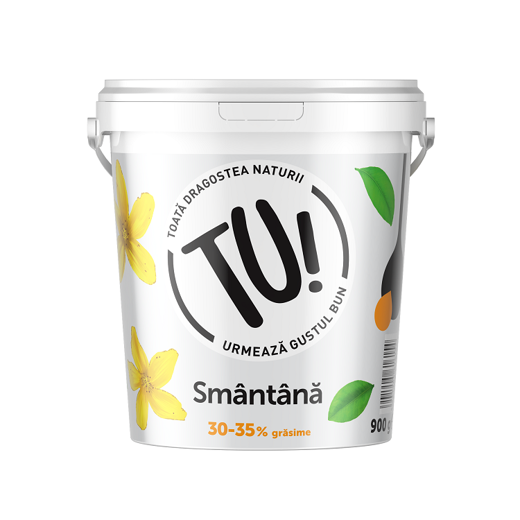 Smântână 30-35% grăsime