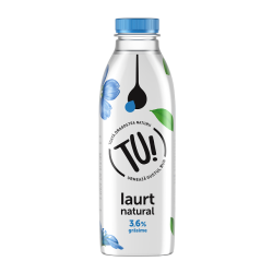 Iaurt natural 3,6% grăsime