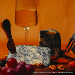 Brânză Enisala cu cărbune, maturată 30 de zile – 250 g