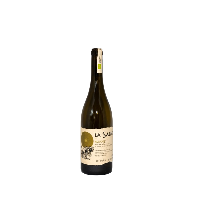 Vin Aligoté La Săpata 2023 – 750 ml