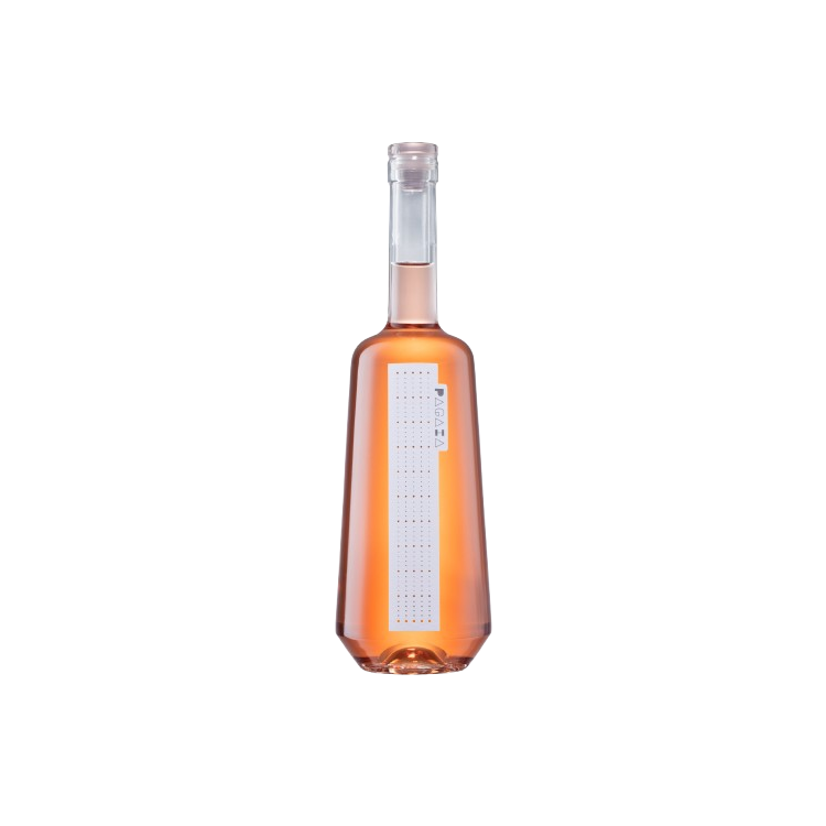 Vin Rosé Pagaia Merlot 2021 – 750 ml