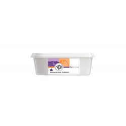 Telemea de vacă, calitatea I, ușor sărată – 1 kg