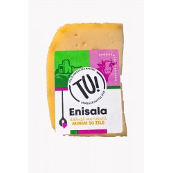 Brânză Enisala maturată 30 de zile – 250 g