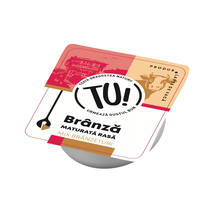 Brânză rasă – 100 g